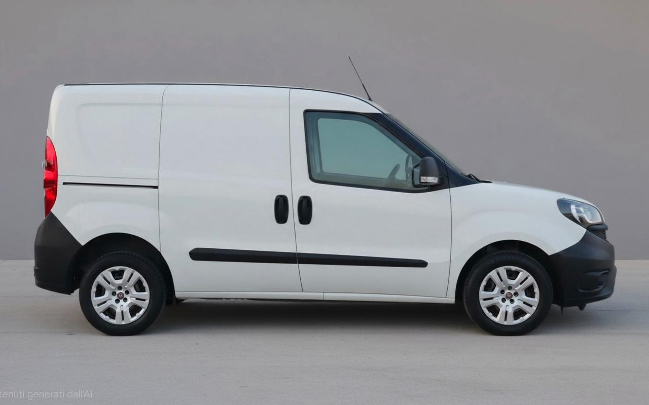 Fiat Doblo Doblò 1.3 MJT PC-TN Cargo Lamierato SX