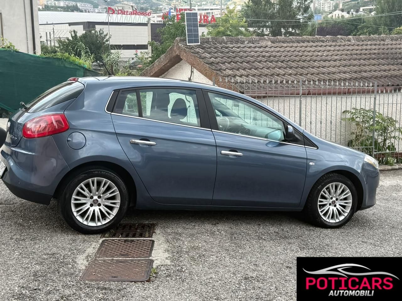 Fiat Bravo 1.6 MJT 120 CV DPF Dynamic
