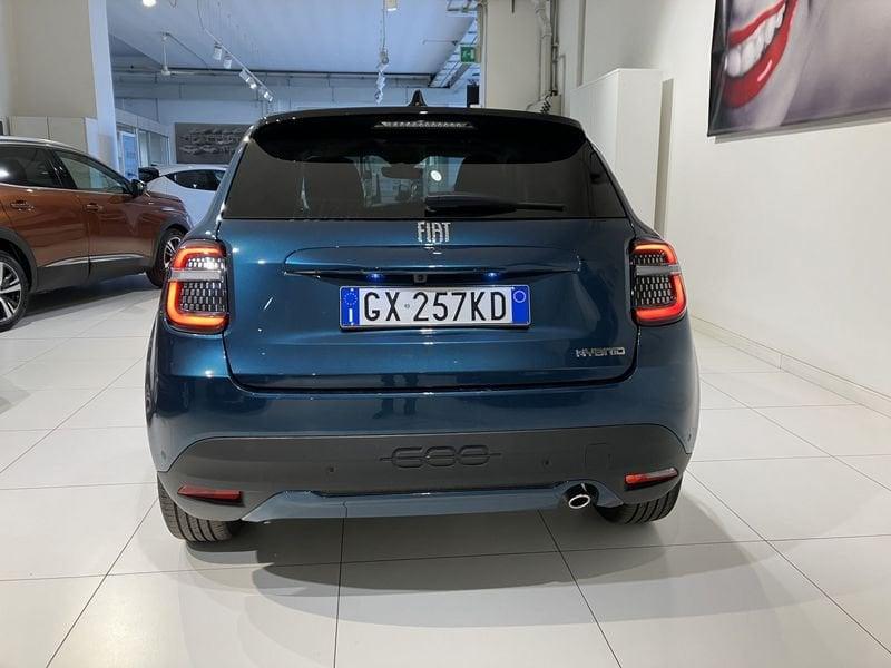 FIAT 600 600 Hybrid 100 CV DCT MHEV La Prima