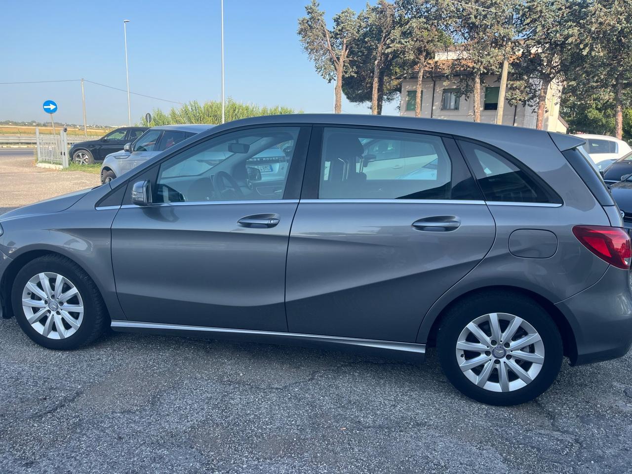 Mercedes-benz B 160 d Automatic Executive ok neopatentati