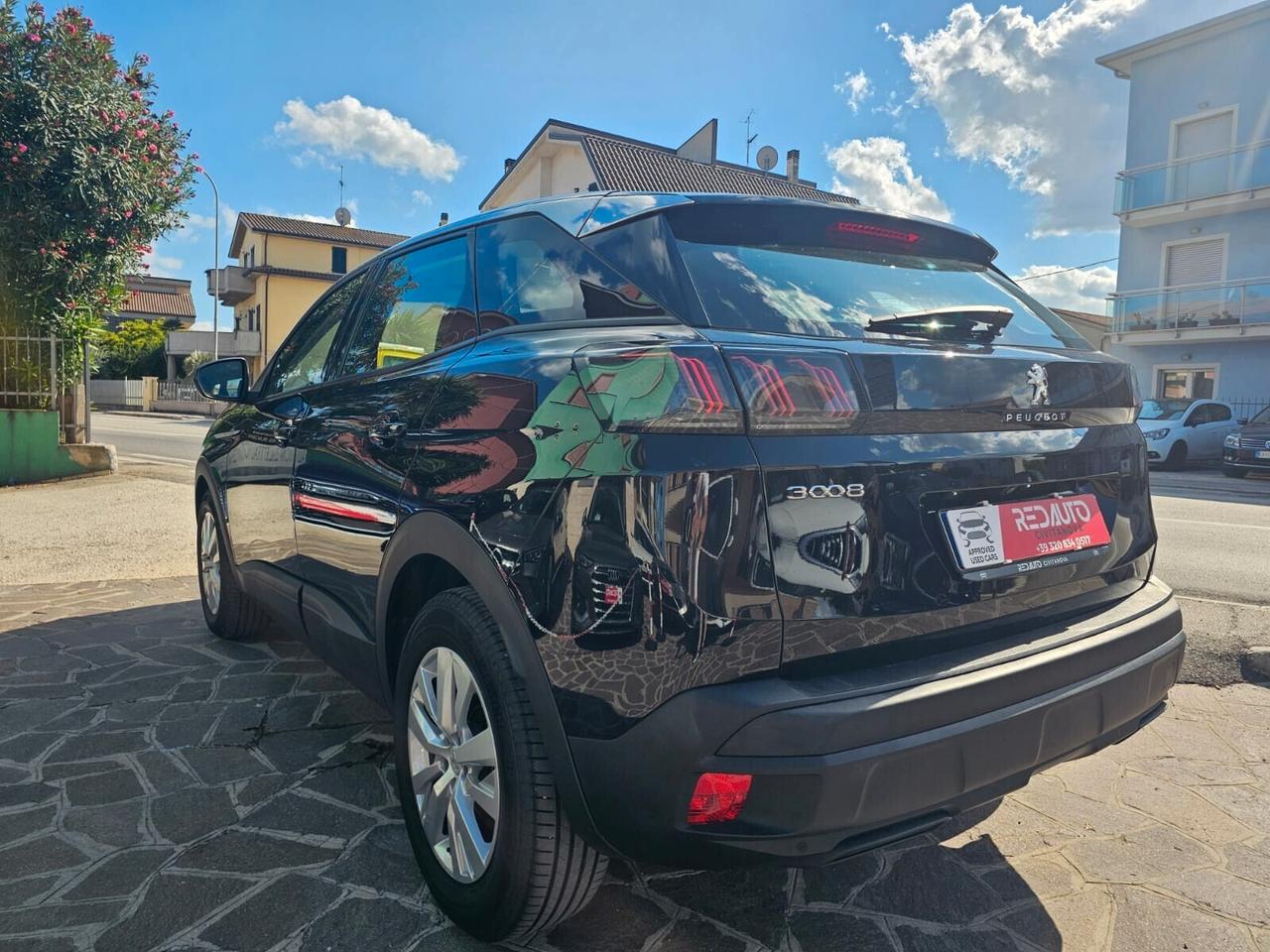 Peugeot 3008 BlueHDi 130 S&S Active
