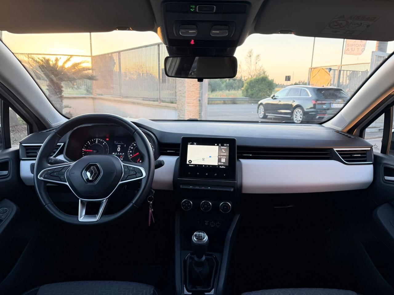 Renault Clio Blue dCi 100 CV 5 porte Evolution Navi/Led