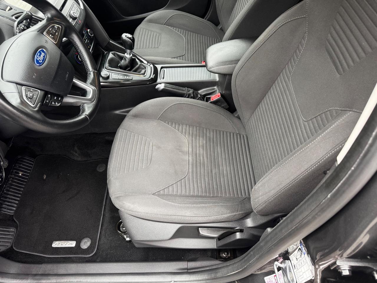 Ford Focus 1.5 TDCi 95 CV SW Titanium neopatentati