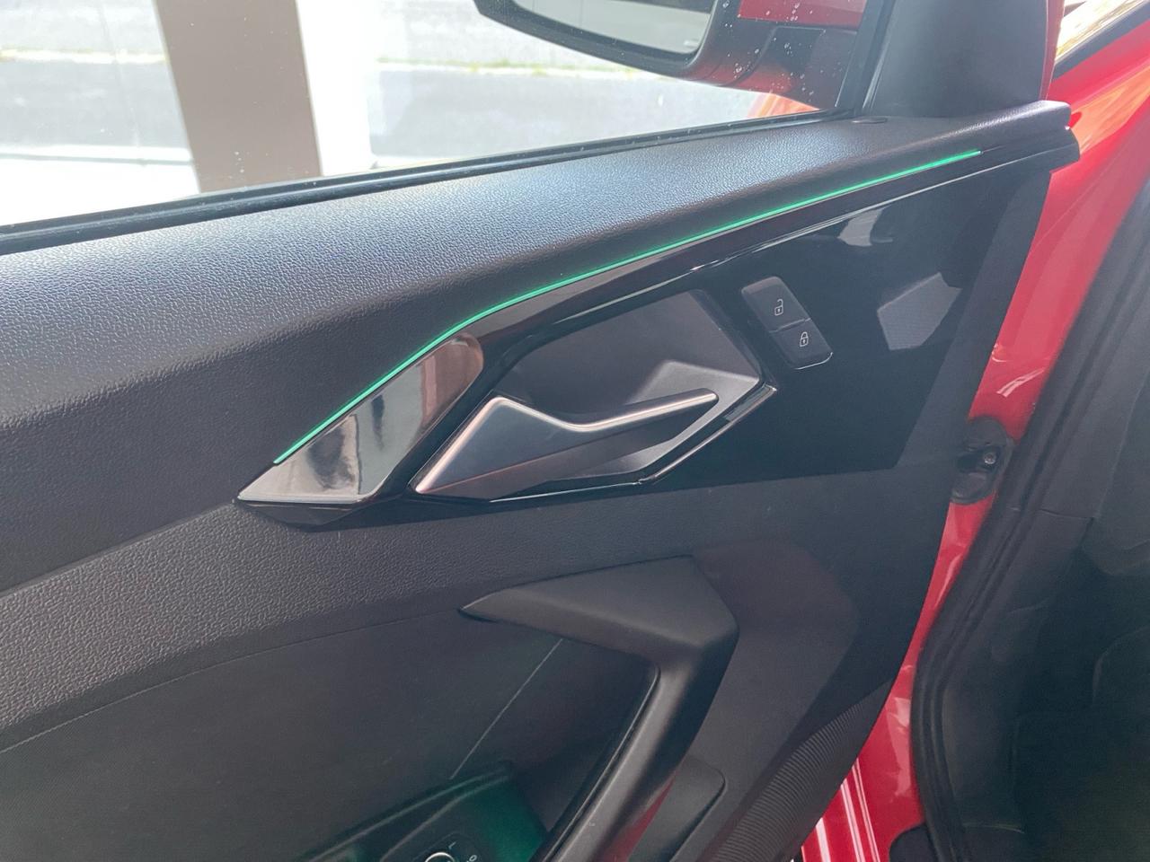 AUDI A1 II 2022 allstreet - A1 allstreet 30 1.0 tfsi Identity Contrast 110cv