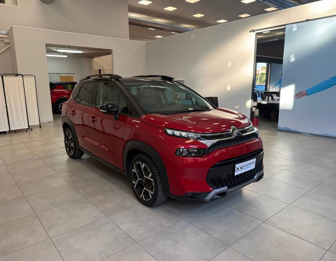 CITROEN C3 Aircross 1ª s. - C3 Aircross PureTech 110 S&S Shine