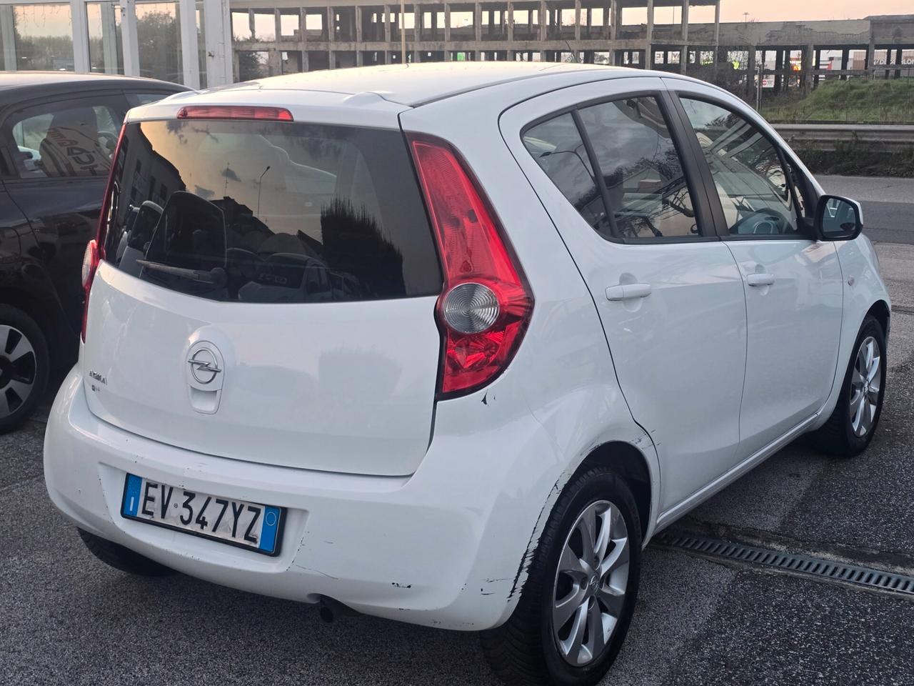 Opel Agila 1.2 Elective 94cv