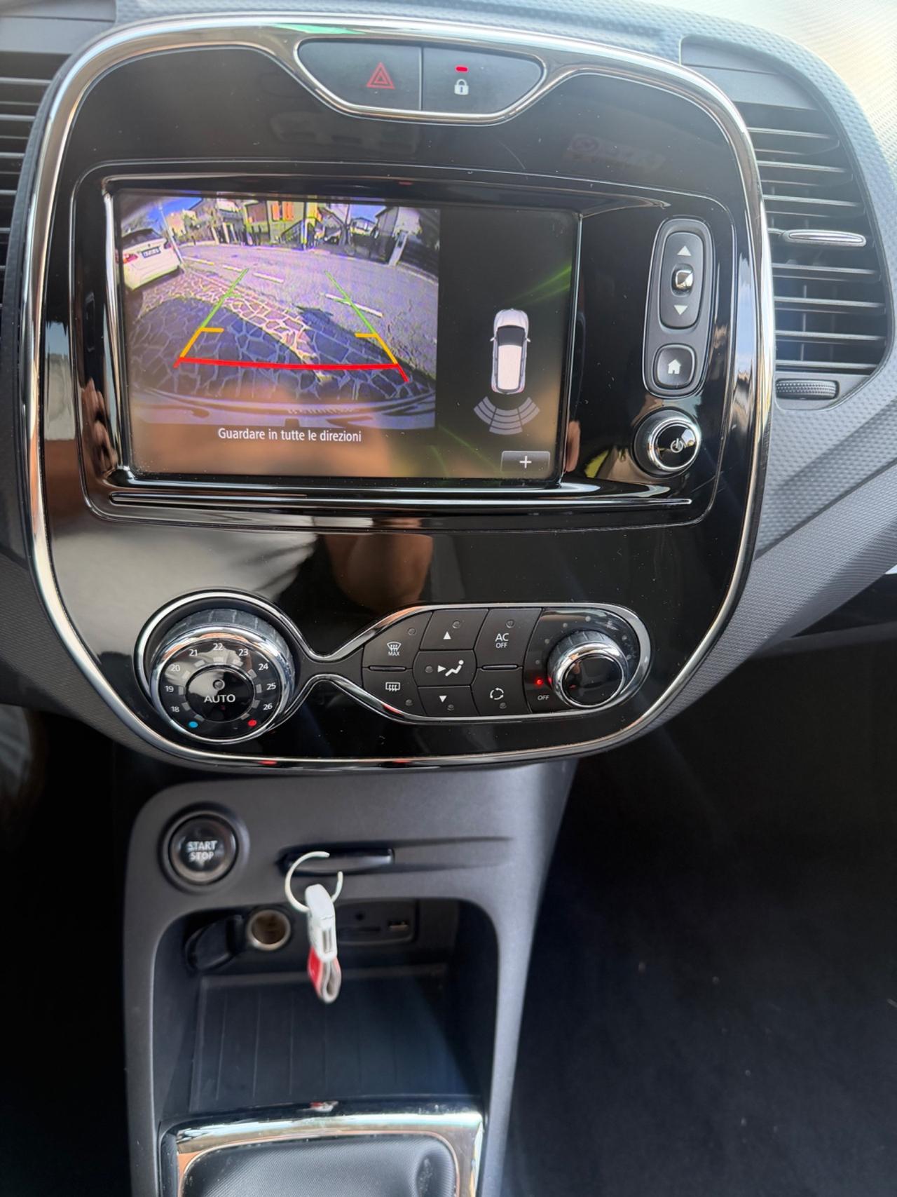 Renault Captur dCi 8V 90 CV Start&Stop Energy Intens