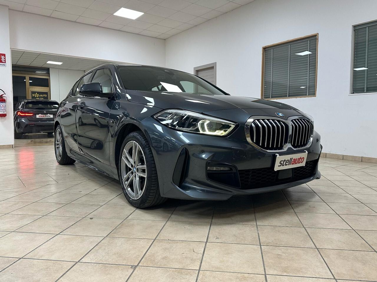 Bmw 116 116d Msport Exterior auto *SERVICE BMW*