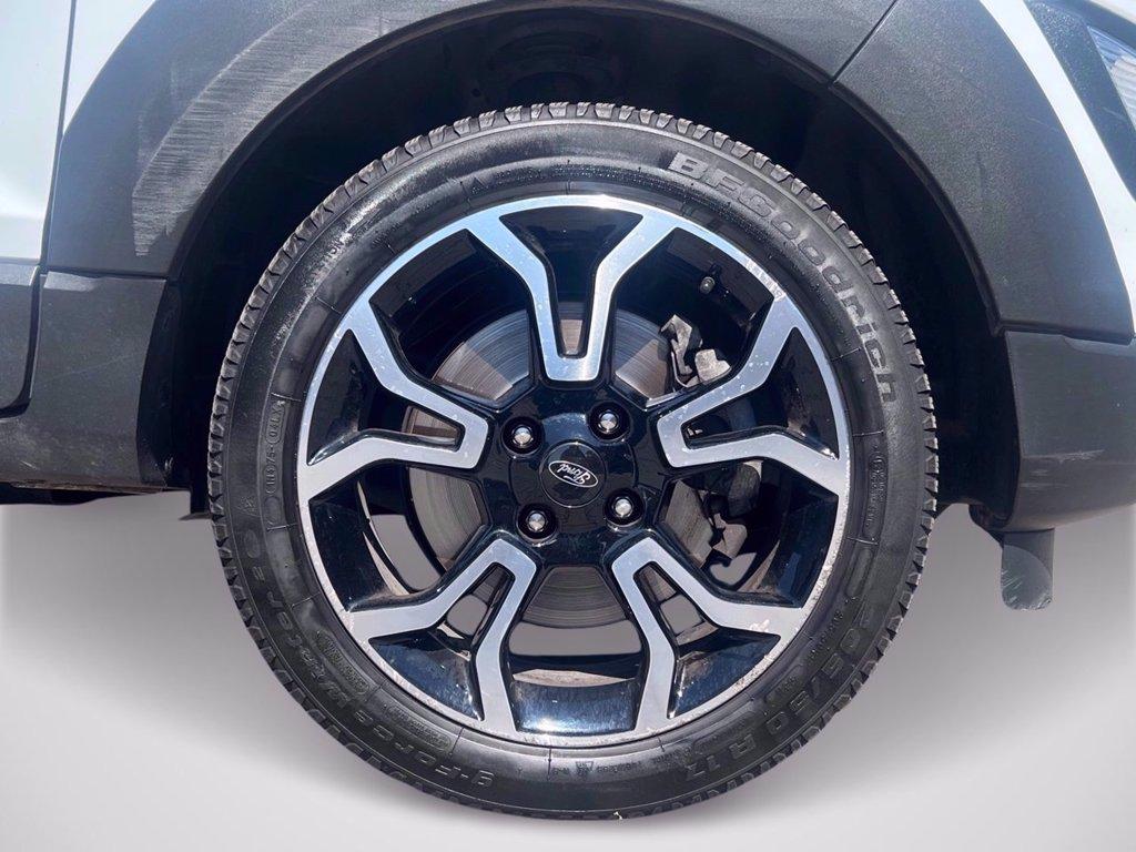 FORD EcoSport 1.0 ecoboost Active s&s 125cv del 2022