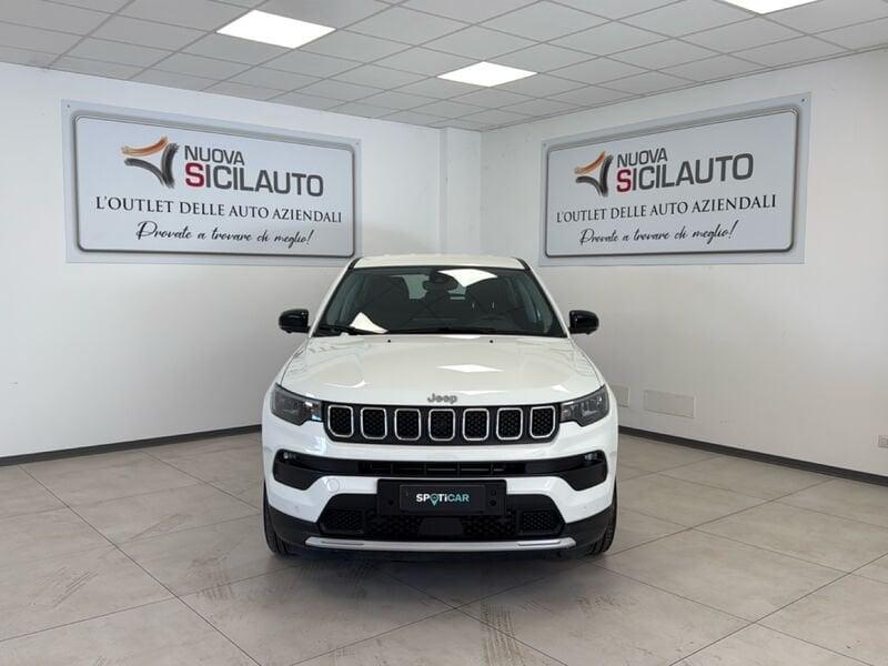 Jeep Compass e-Hybrid 1.5 Turbo MHEV T4 96kW Altitude DDCT