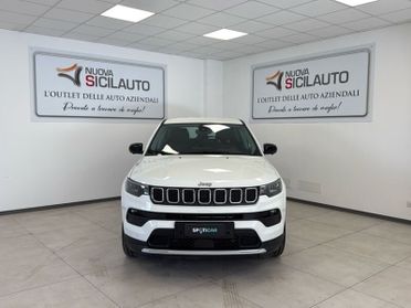 Jeep Compass e-Hybrid 1.5 Turbo MHEV T4 96kW Altitude DDCT