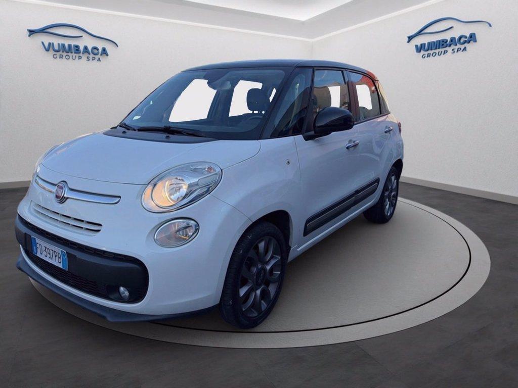 FIAT 500L 1.3 mjt Pop Star 85cv del 2016
