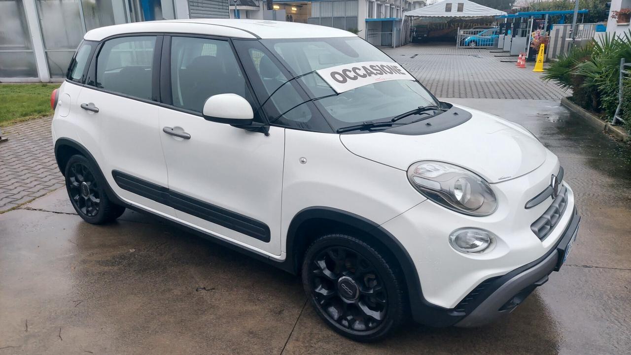 Fiat 500L 1.4 95 CV S&S Cross - NEOPATENTATI