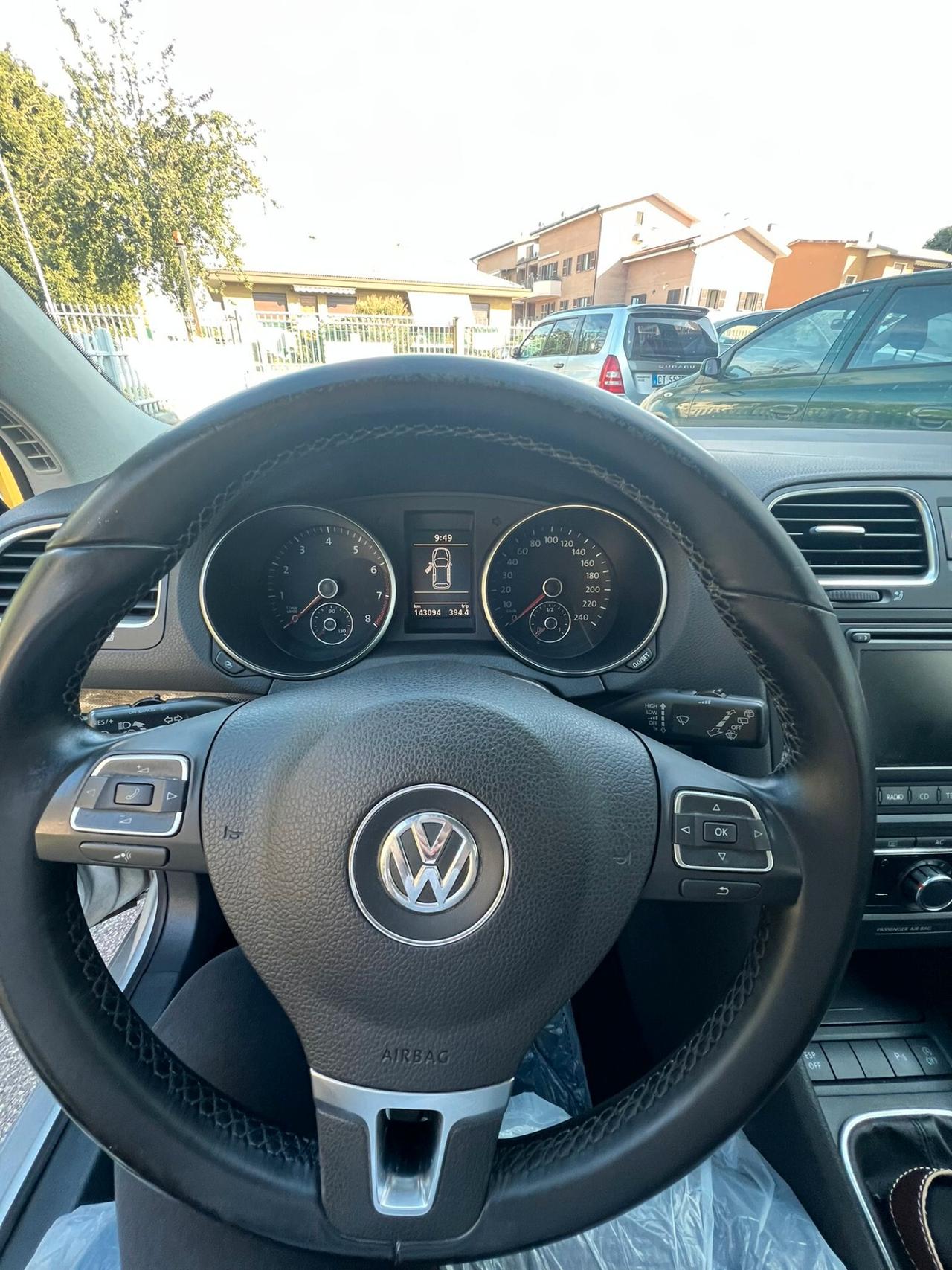 Volkswagen Golf 1.2 TSI 5p. Comf. BlueM. Tech.