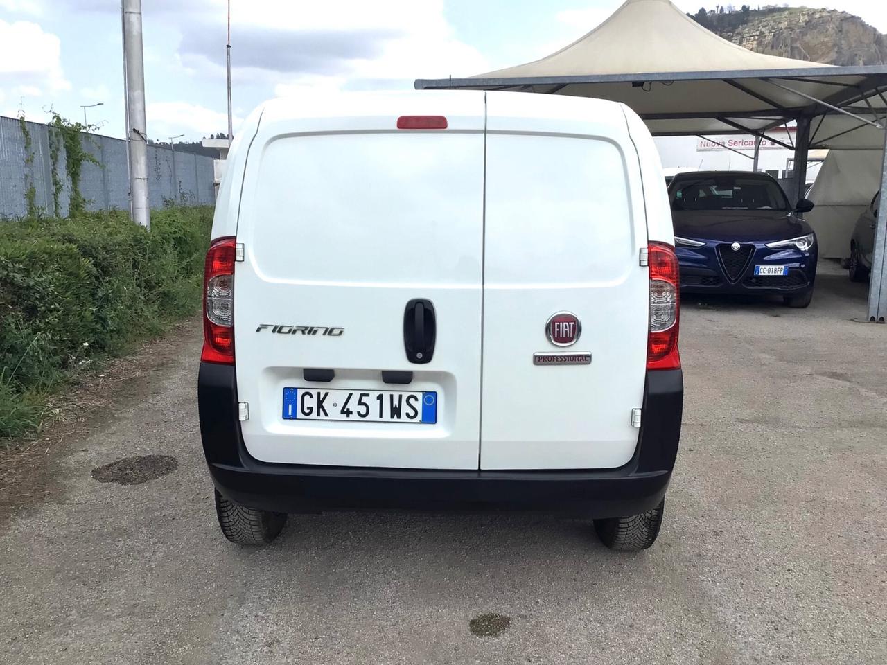 Fiat Fiorino 1.3 MJT 95CV Cargo SX