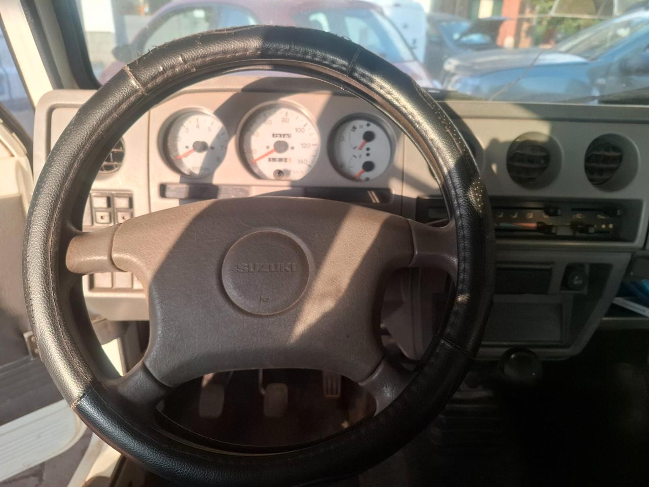 Suzuki Samurai 1.3i cat Berlina De Luxe S