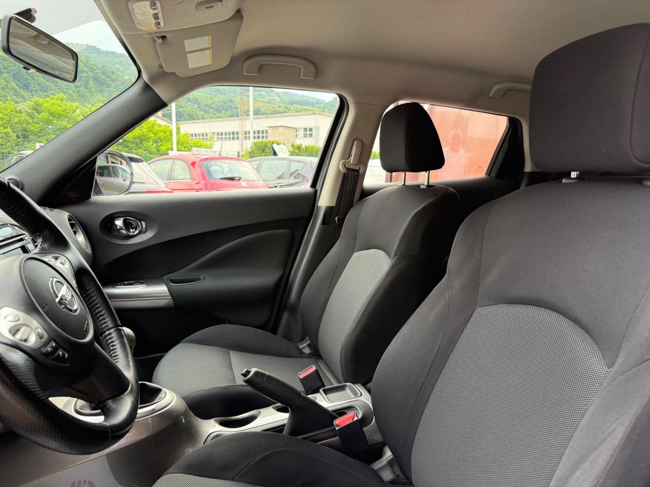 Nissan Juke 1.6 GPL Eco Acenta SOLO 60 Mila Km !