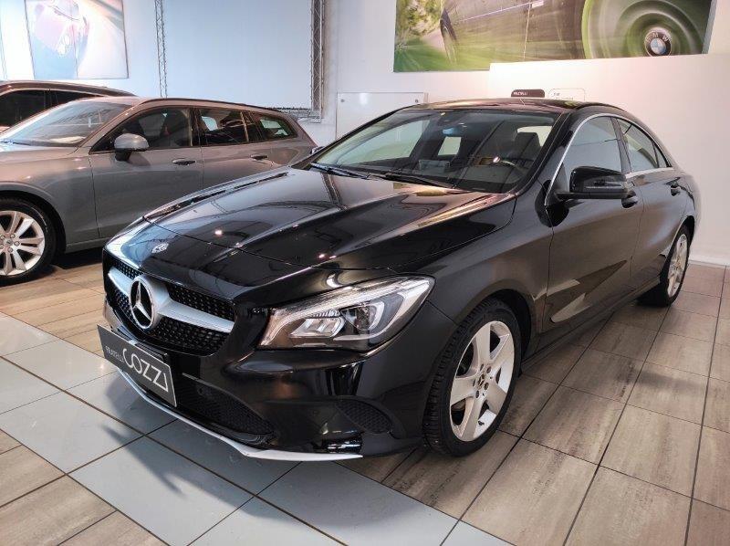 Mercedes-Benz Classe CLA (C/X117) - CLA 200 d Automatic Business Extra