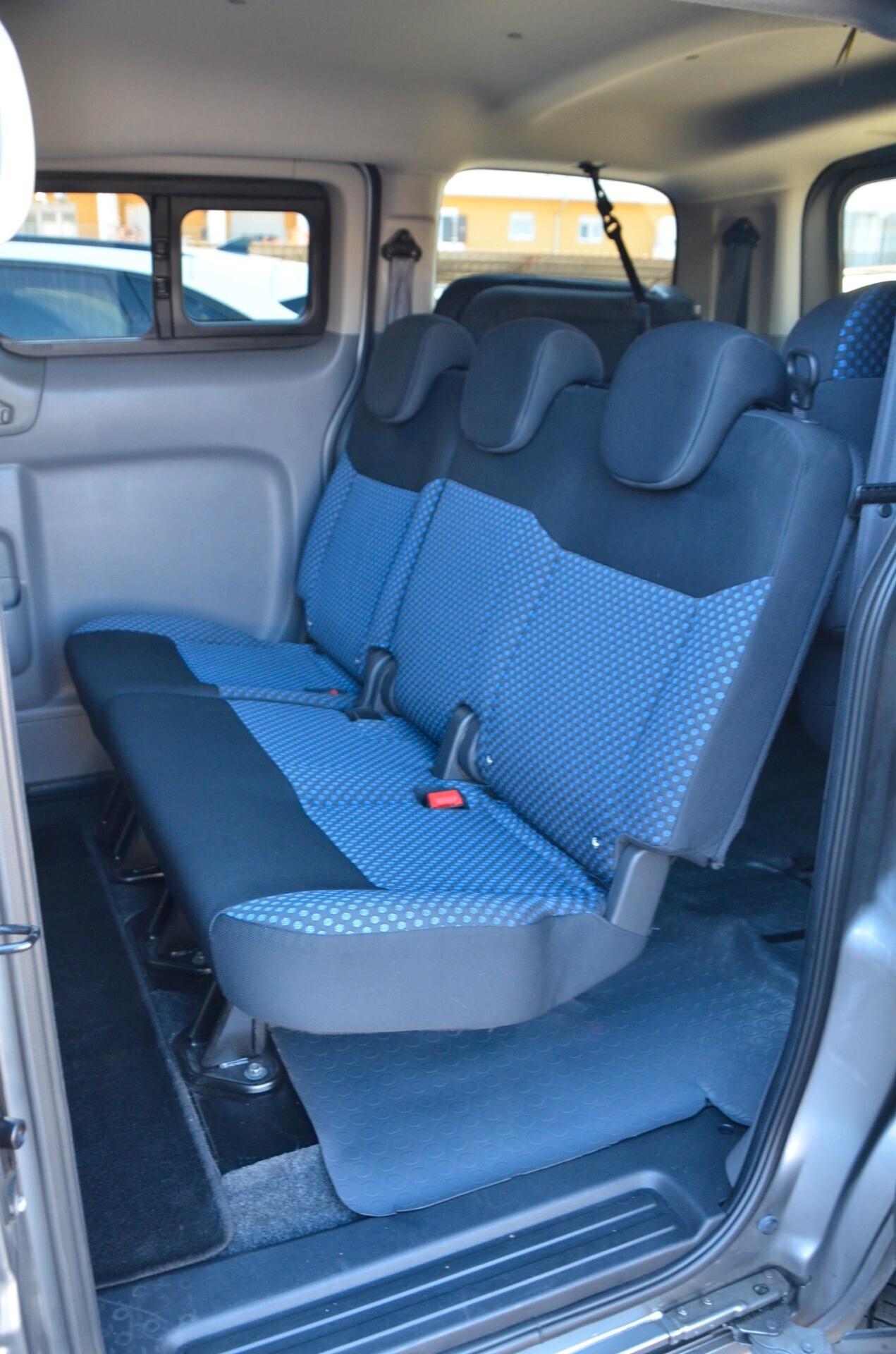 Nissan NV200 Evalia 1.5 dCi 110CV Bus