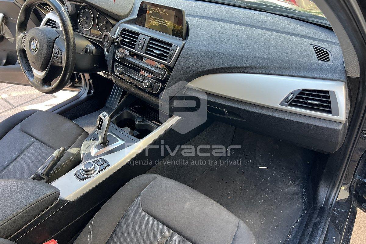 BMW 116d 5p. Advantage