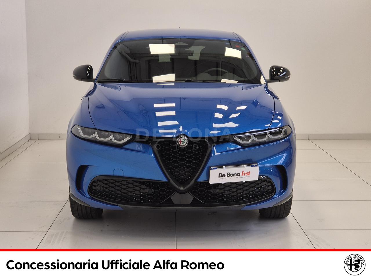 Alfa Romeo Tonale 1.5 hybrid speciale 130cv tct7