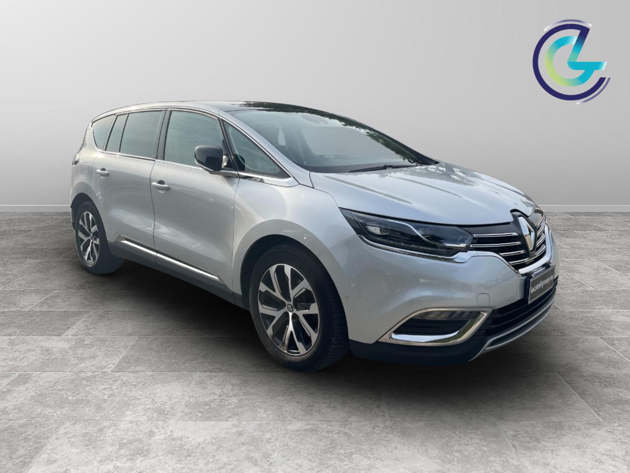 RENAULT Espace V 2015 - Espace 2.0 blue dci Executive 160cv 7p.ti ed