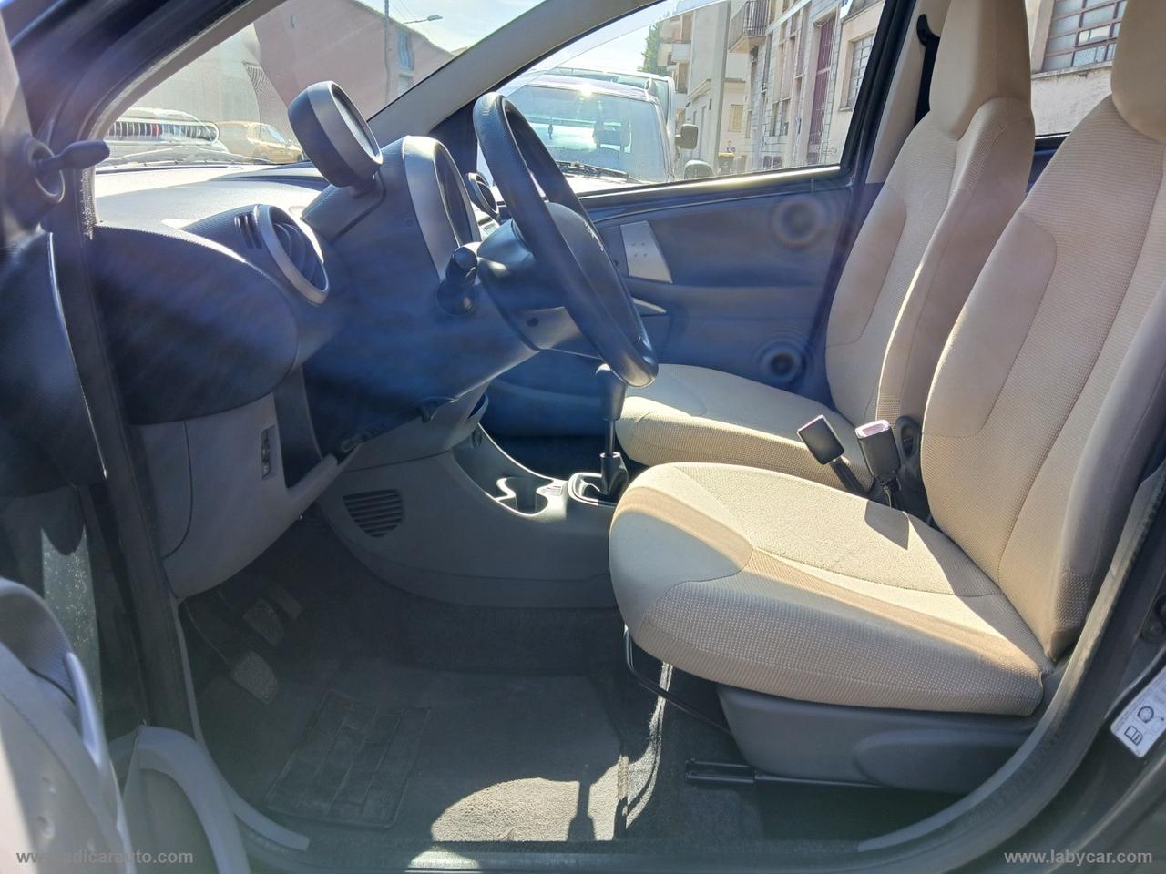 PEUGEOT 107 1.0 68 CV 5p.