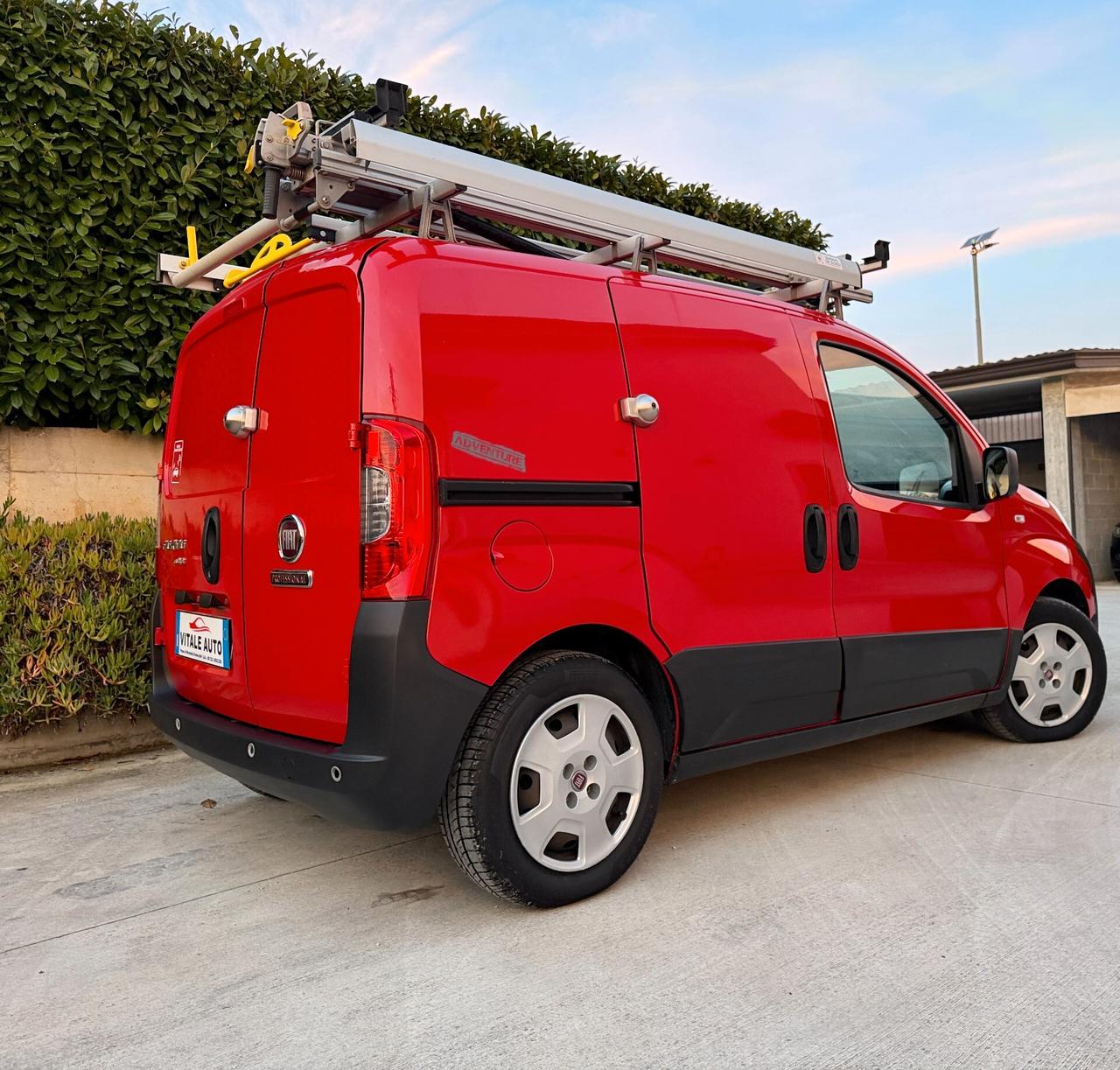 FIAT FIORINO ADVENTURE 1.3 MJT 95 CV E 6