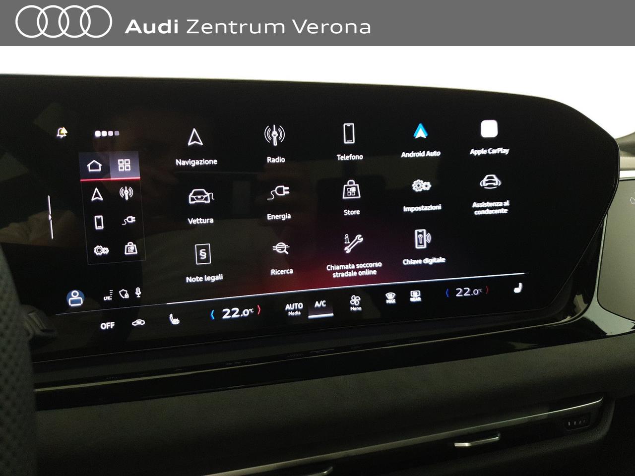 Avant 2.0e-hybrid 299CV quattro Str S line Edition