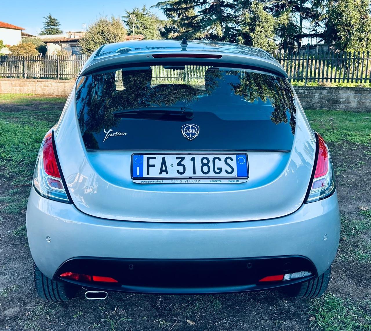 Lancia Ypsilon 1.2 5 porte Gold !!km70.000!!