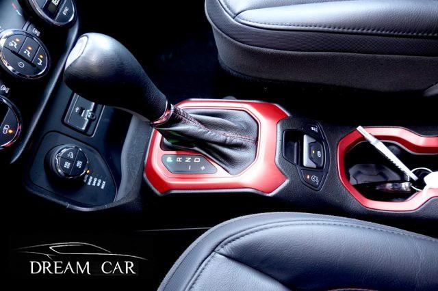 JEEP Renegade 2.0 Mjt 170CV 4WD Trailhawk TETTO PANO-PELLE