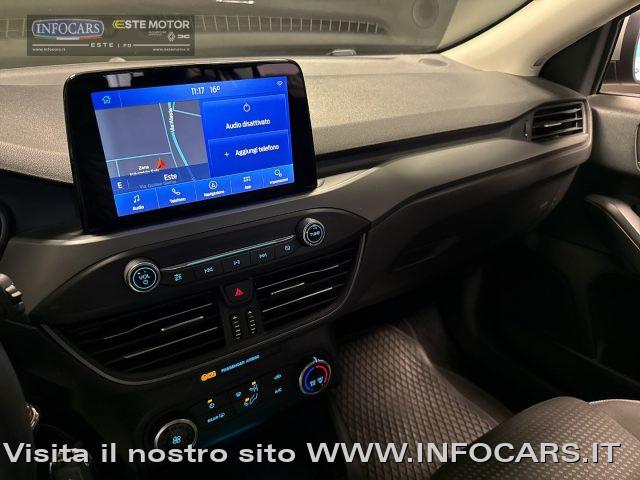 FORD Focus SW 1.5 EcoBlue 120 CV Autom Business - PROMO