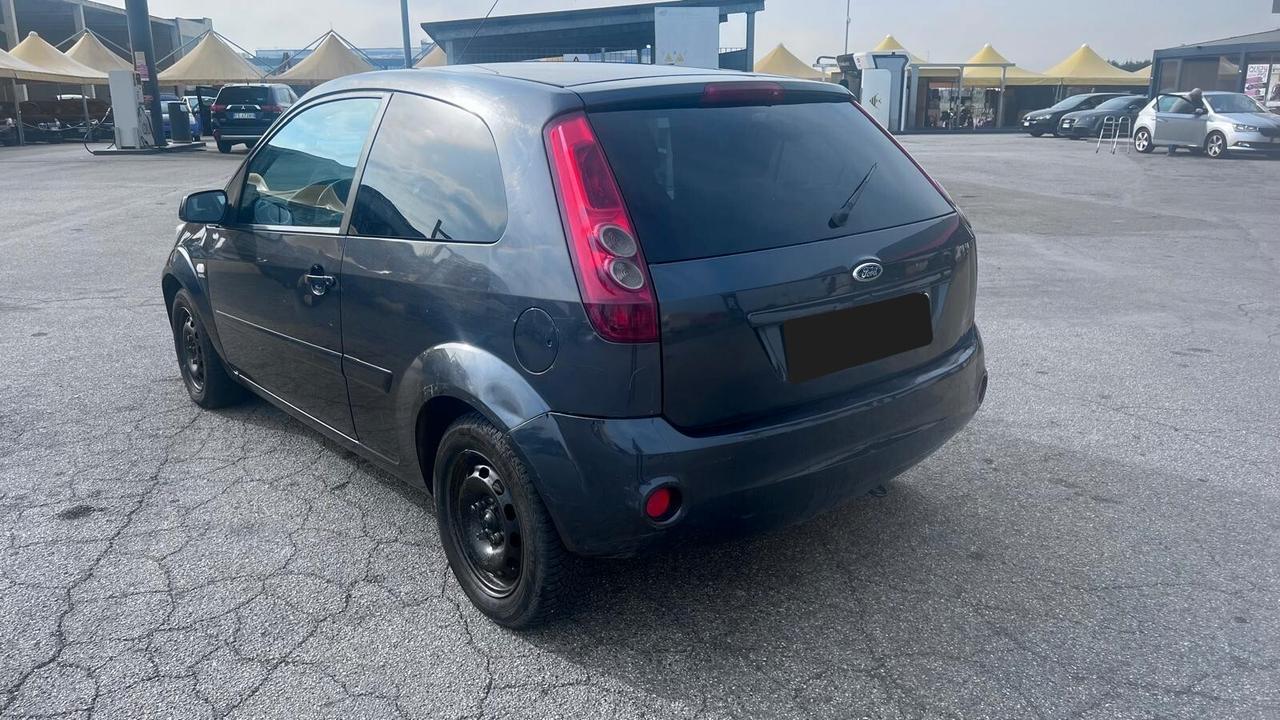 Ford Fiesta 1.4 TDCi 5p. Ghia