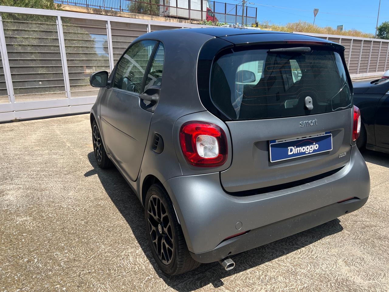 Smart ForTwo 0.9 Turbo | 2017