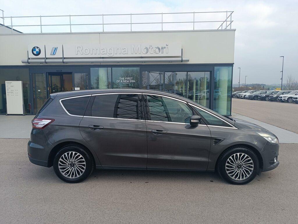 Ford S-Max 2.0 EcoBlue Titanium Business Auto