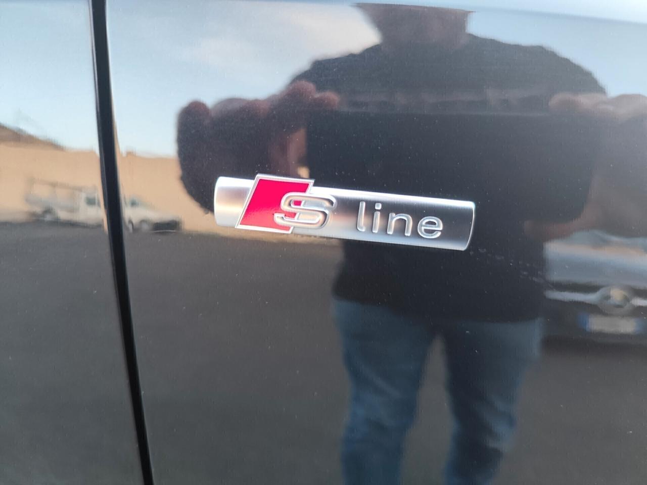 Audi Q3 SPB 35 TDI quattro S tronic line edition