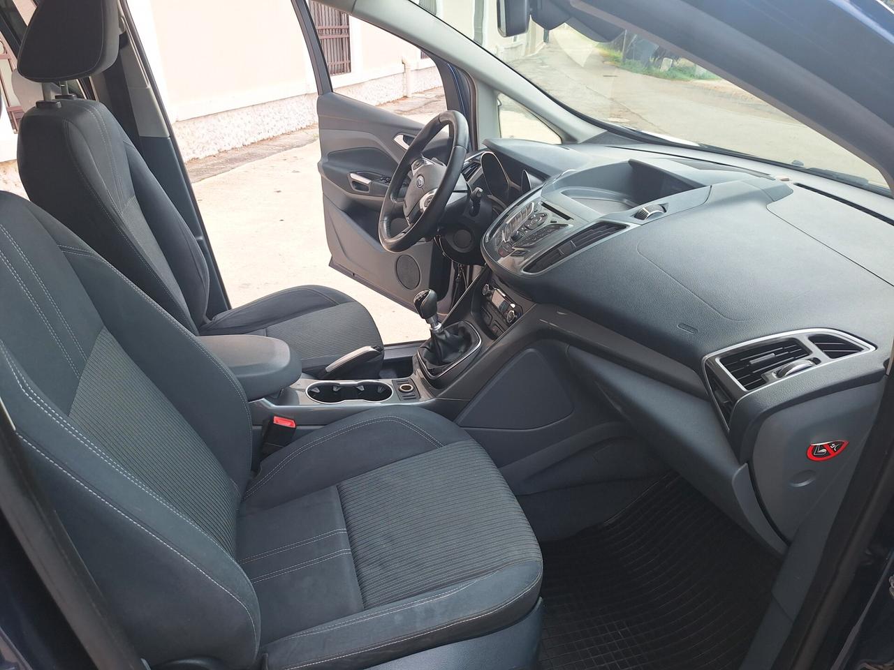 Ford C-Max 1.6 TDCi 115CV Titanium NAVI 2012