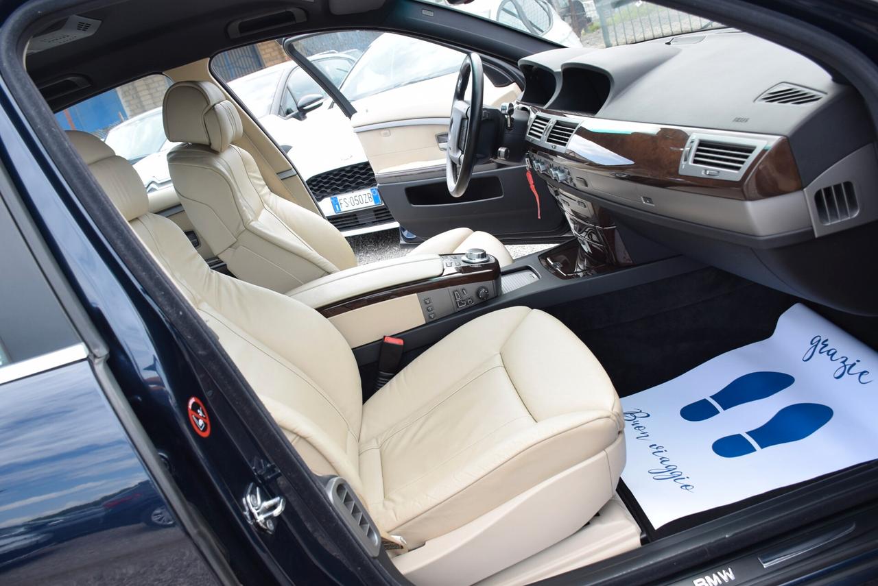 Bmw 730 730d 231CV AUT. FULL NAVI PELLE CRUISE SENSORI