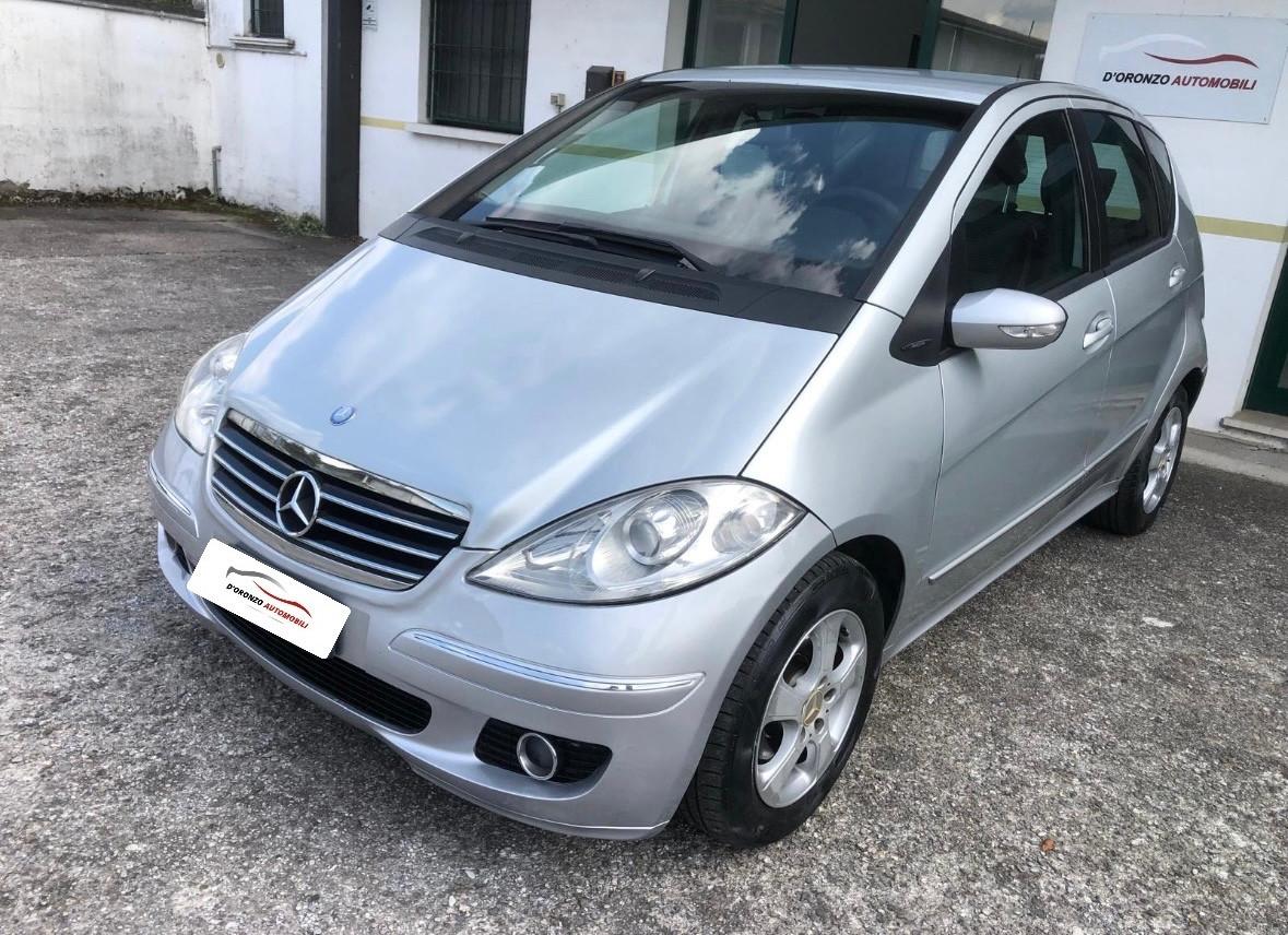 MERCEDES CLASSE A180 2.0 DIESEL-GARANZIA 12 MESI