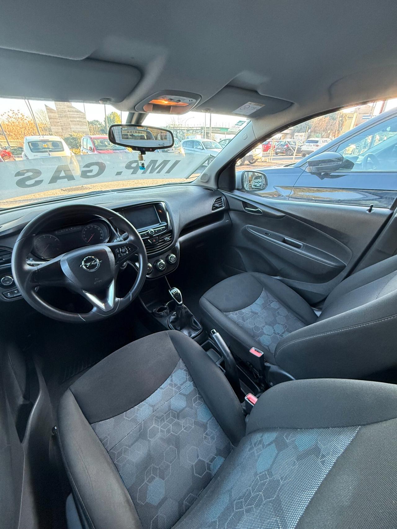 Opel Karl Rocks 1.0 73 CV GPL