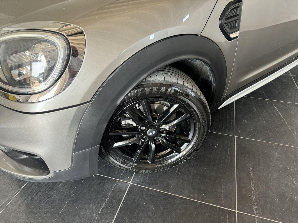 Mini Cooper D Countryman 2.0 TwinPower Turbo Cooper D Business Steptronic