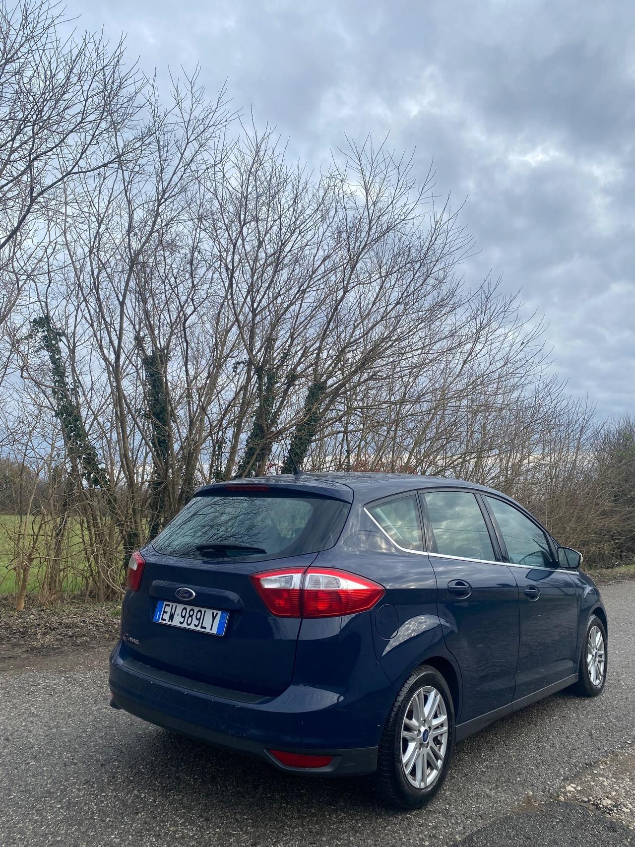 Ford C-Max 2.0 TDCi 163CV Powershift Plus