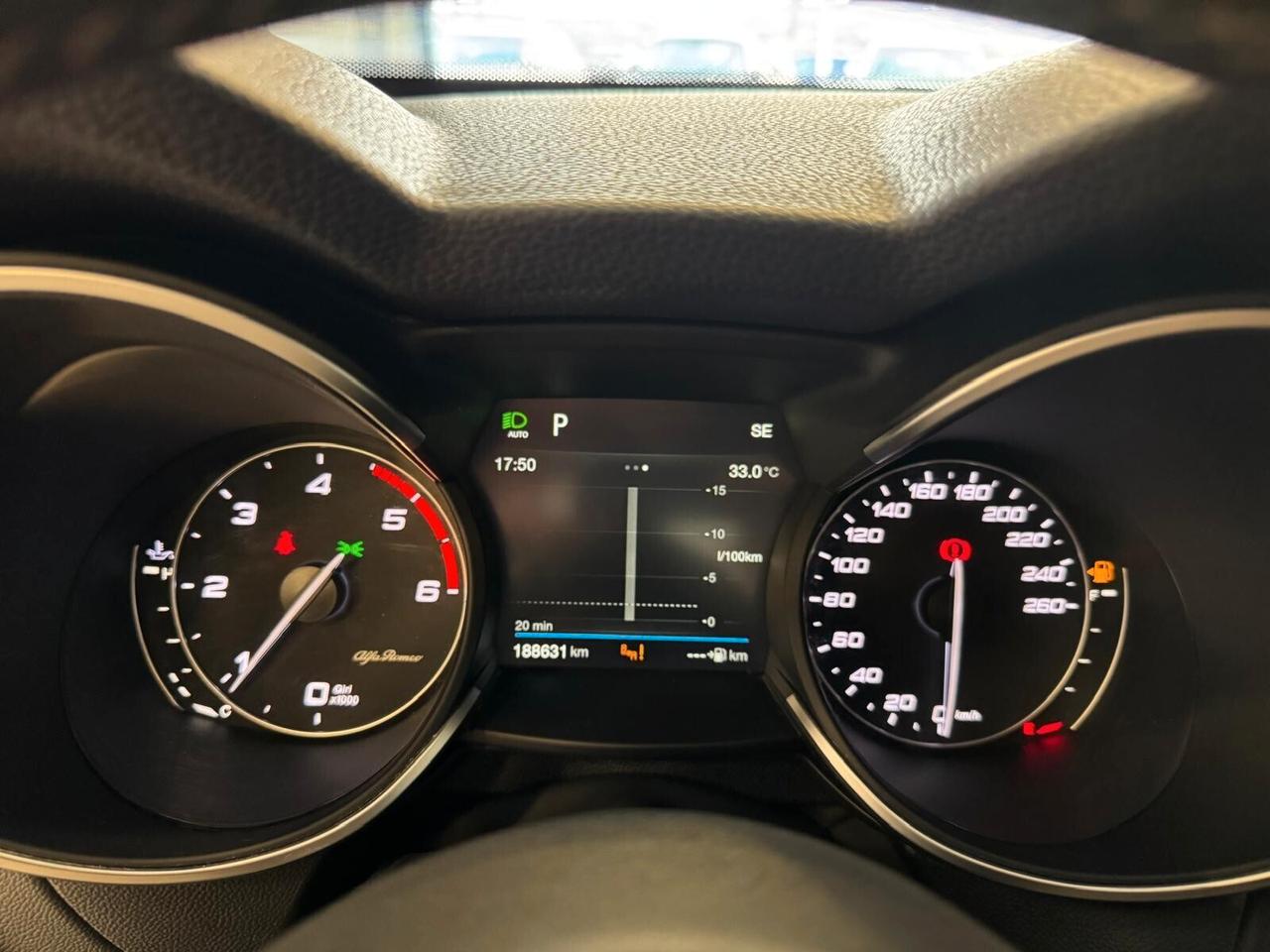Alfa Romeo Stelvio 2.2 Q4 180cv iva esposta