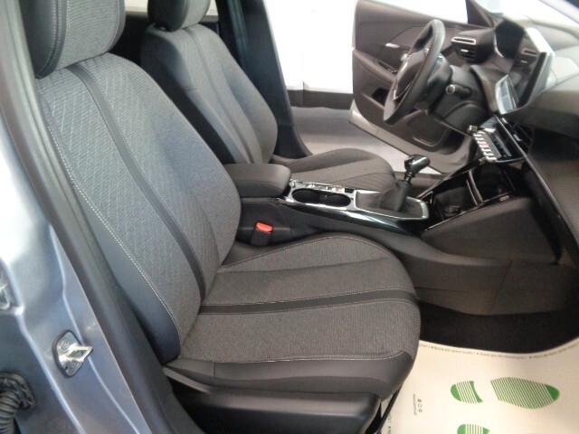 208 PureTech 100 5 porte ALLURE PACK