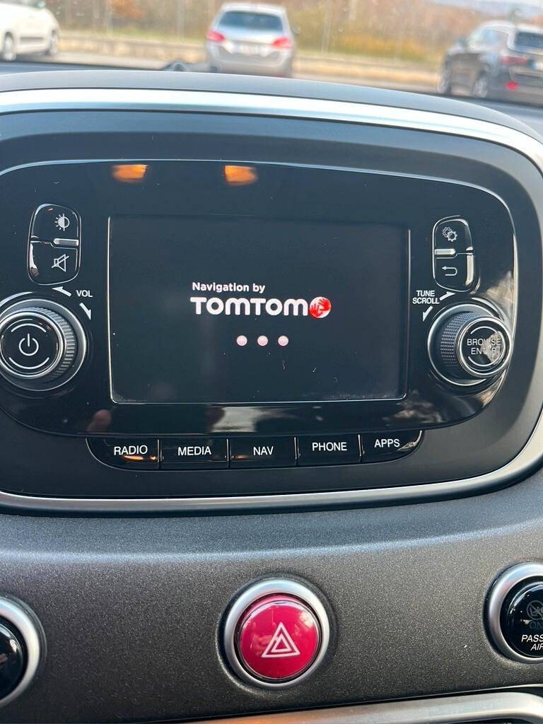 Fiat 500X 2.0 MultiJet 140 CV 4x4 Cross Plus