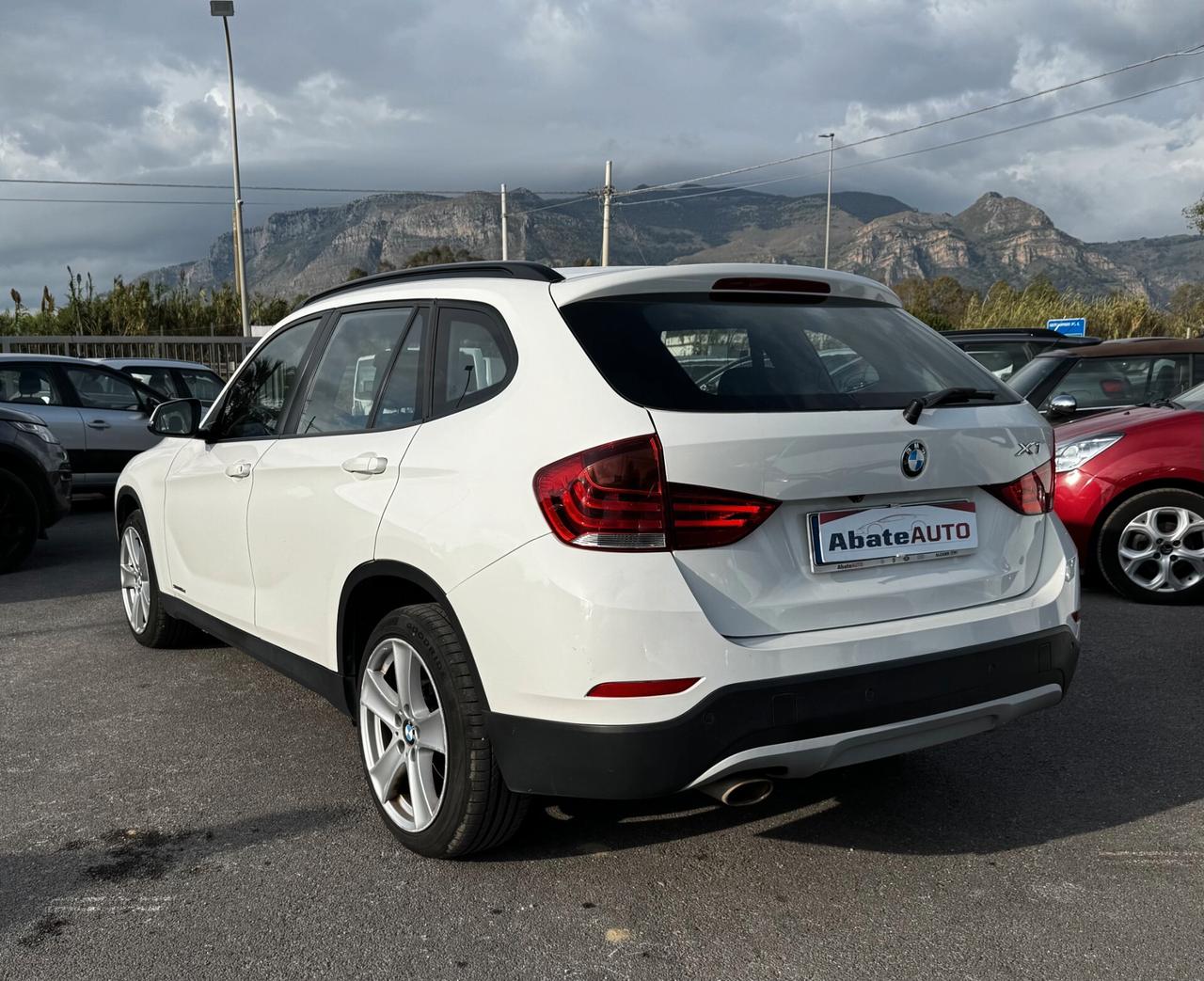 Bmw X1 xDrive18d