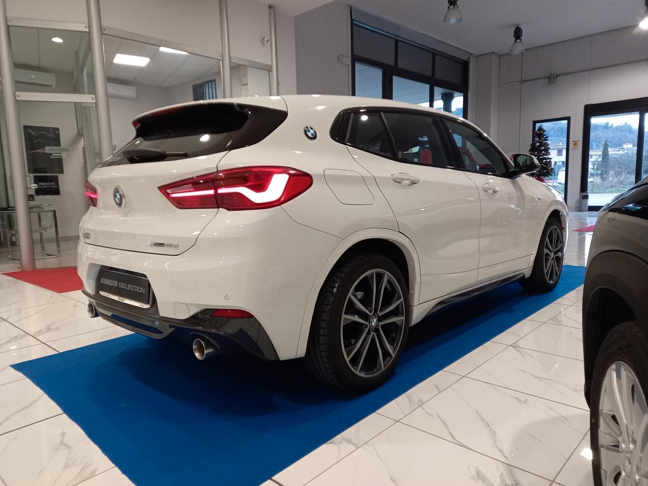 Bmw X2 18d Msport X drive