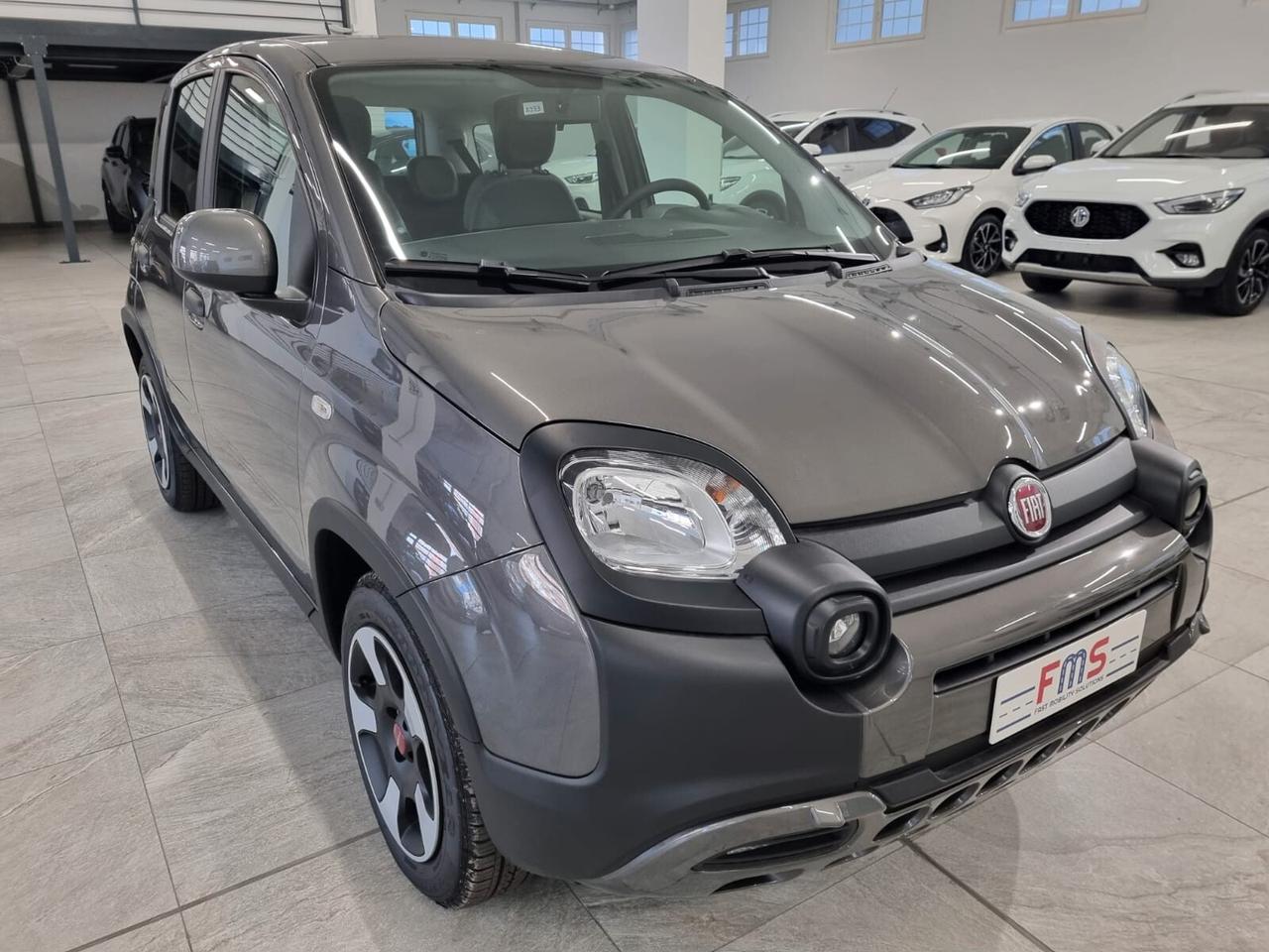 Fiat Panda 1.0 FireFly Hybrid City Cross