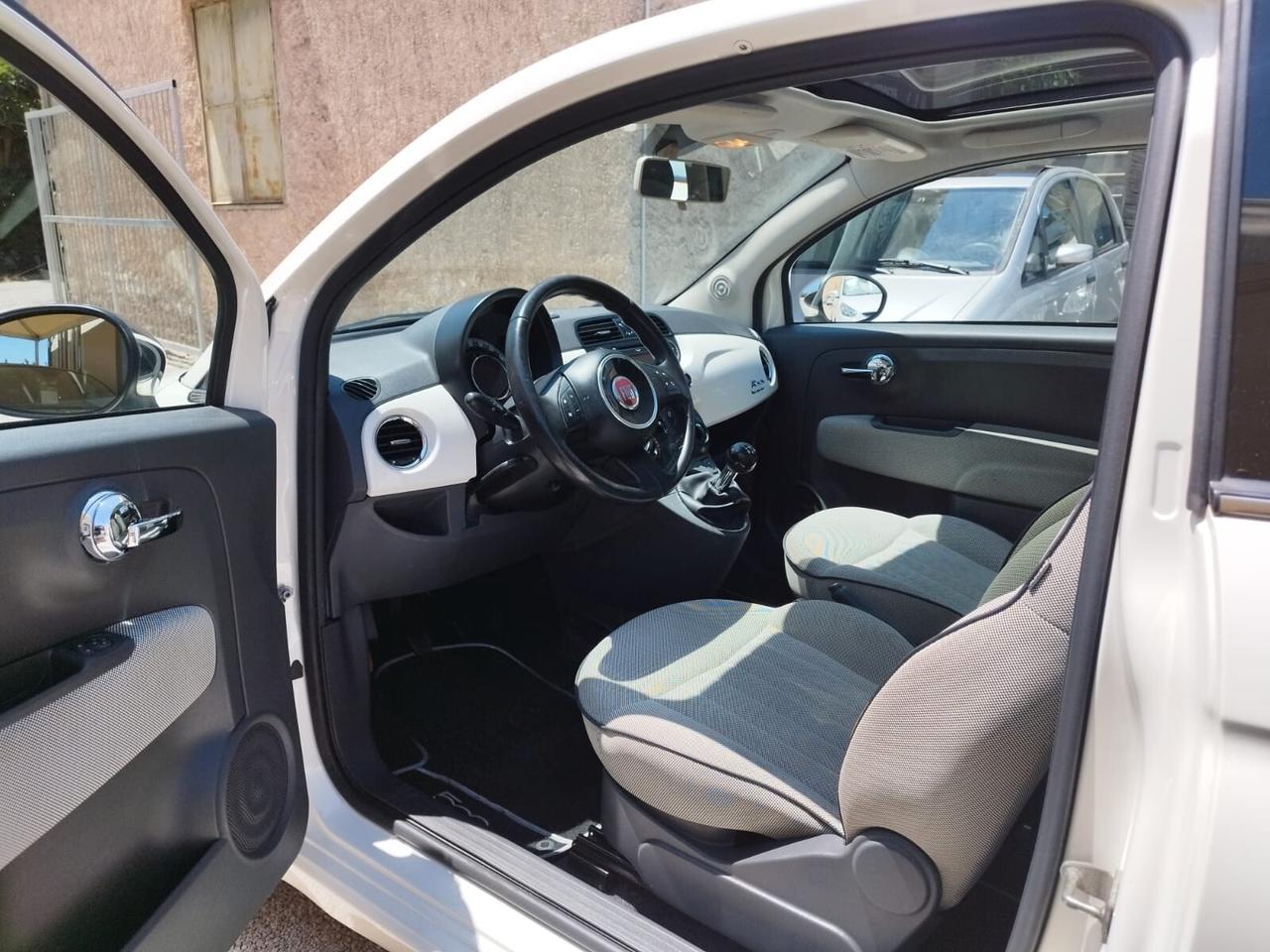 Fiat 500 1.3 Multijet 16V 95 CV Lounge