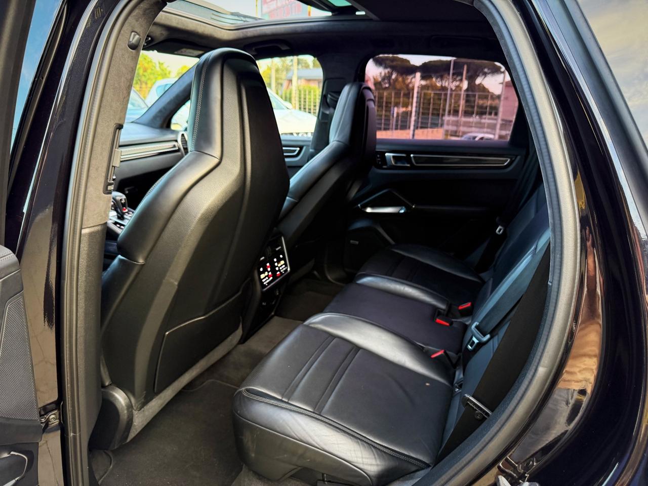 Porsche Cayenne 4.0 V8 Turbo Garanzia 12 Mesi